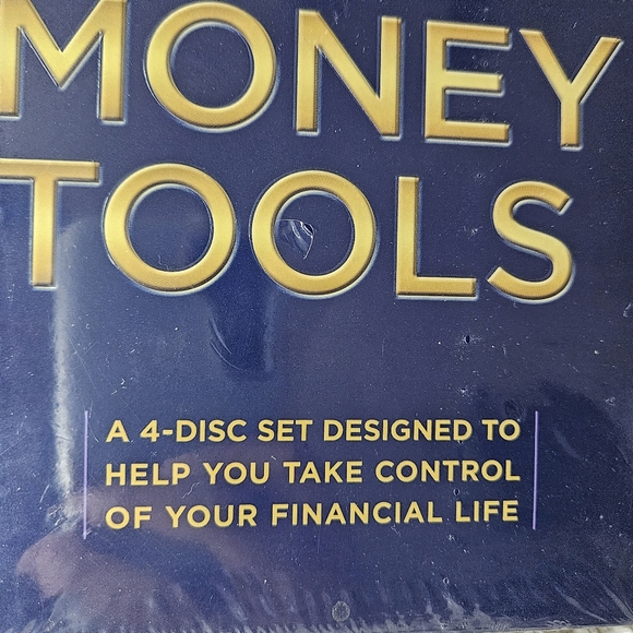 Suze Orman The Money Tools (4 CD Set) Take Control of Your Financial Life NEW - Picture 5 of 10